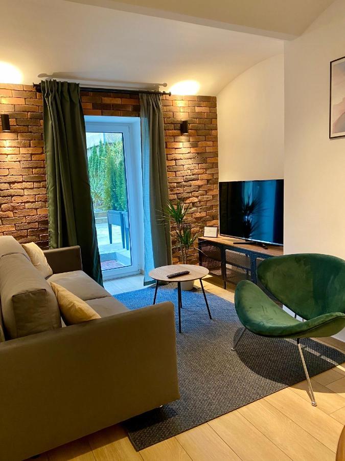 Gold Apartment Загреб Экстерьер фото